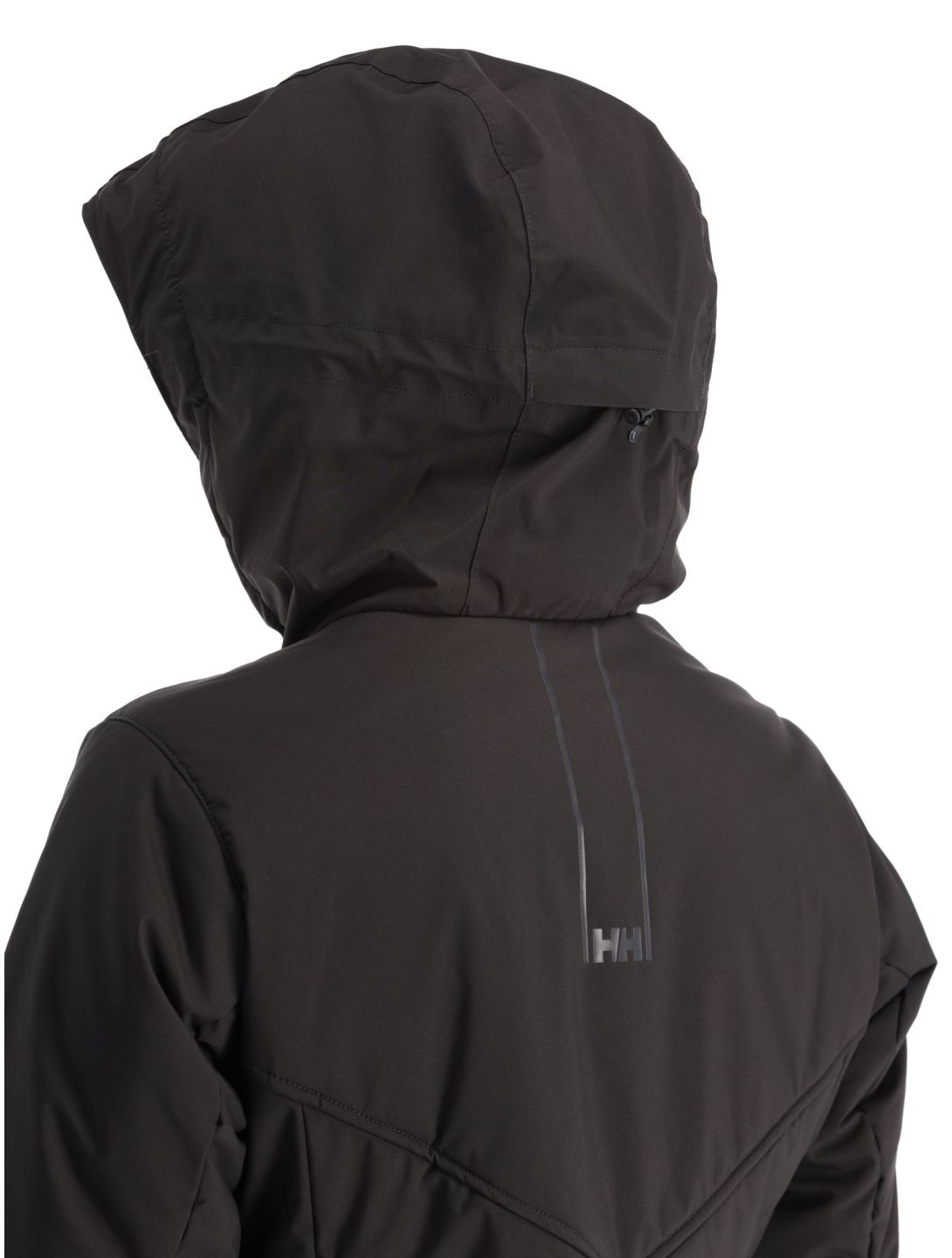 Helly Hansen, W Alpine Insulated chaqueta de esquí mujeres Black negro 