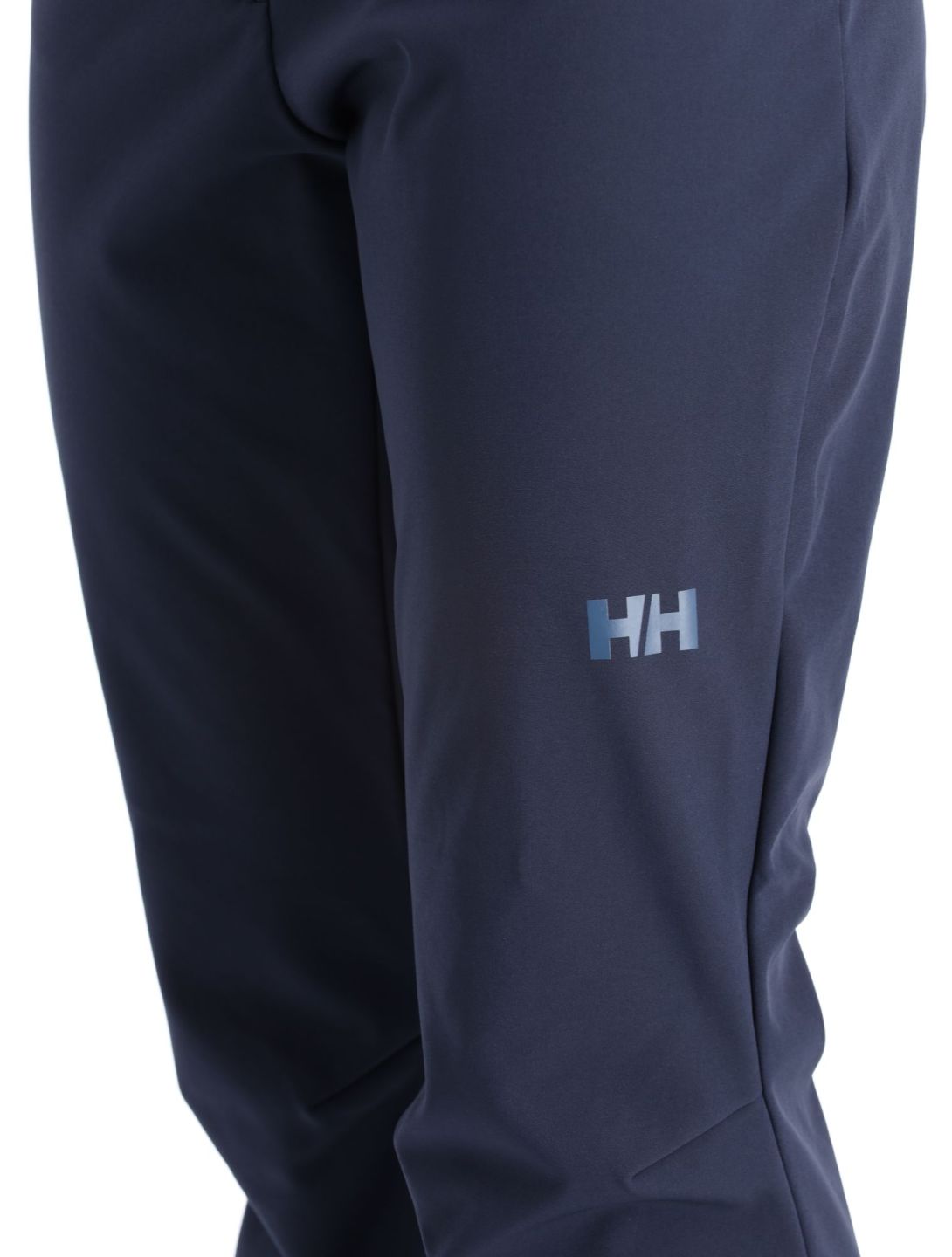 Helly Hansen, Bellissimo 2 pantalones de esquí softshell mujeres Navy azul 