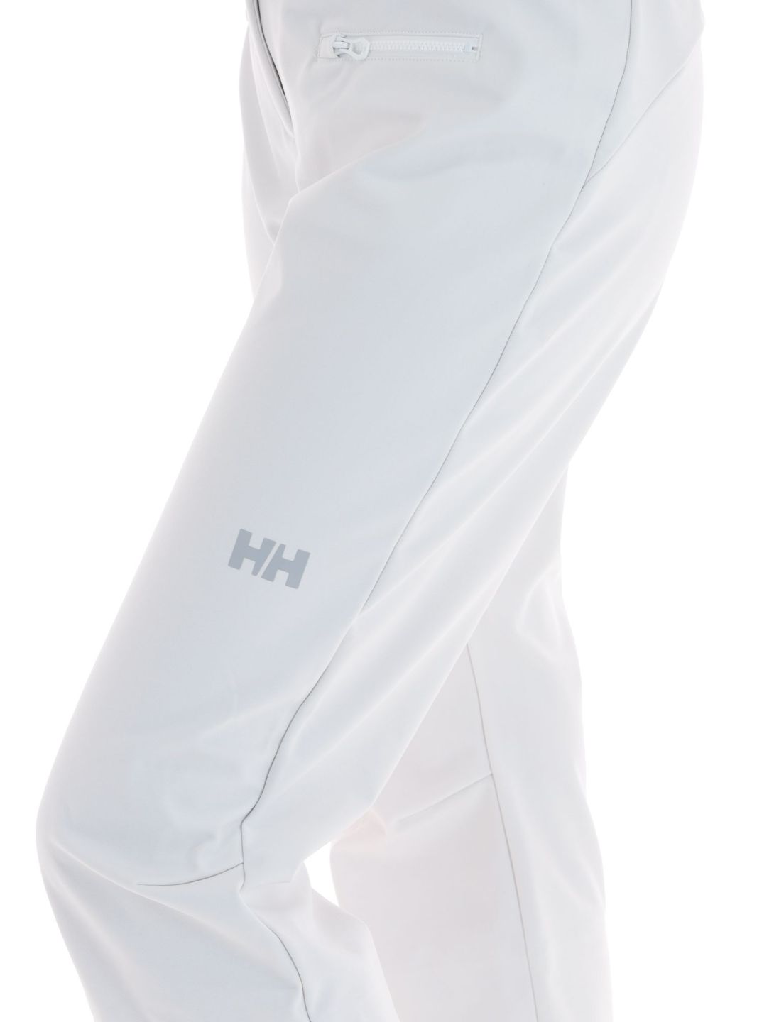 Helly Hansen, Bellissimo 2 pantalones de esquí softshell mujeres White blanco 