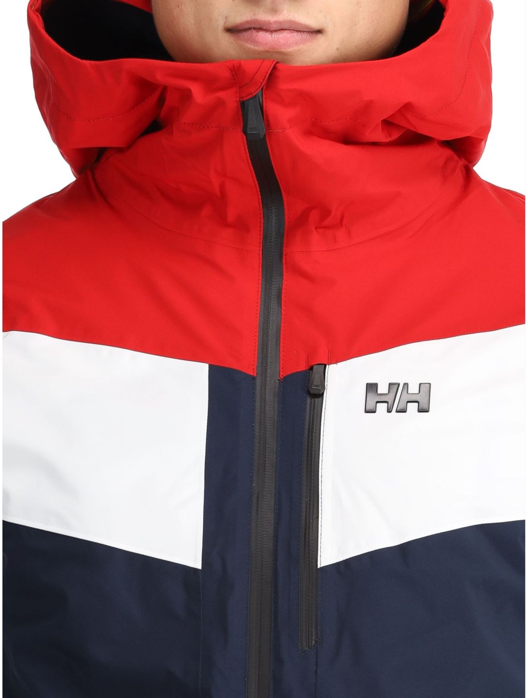 Helly Hansen, Carv Lifaloft 2.0 chaqueta de esquí hombres Navy azul 