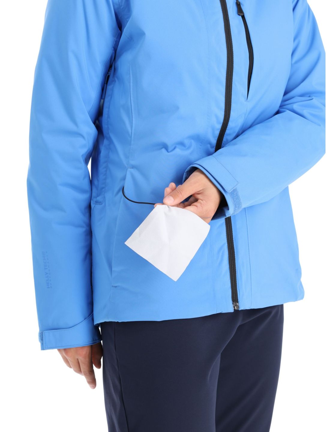 Helly Hansen, Edge 2.0 chaqueta de esquí mujeres Ultra Blue azul 