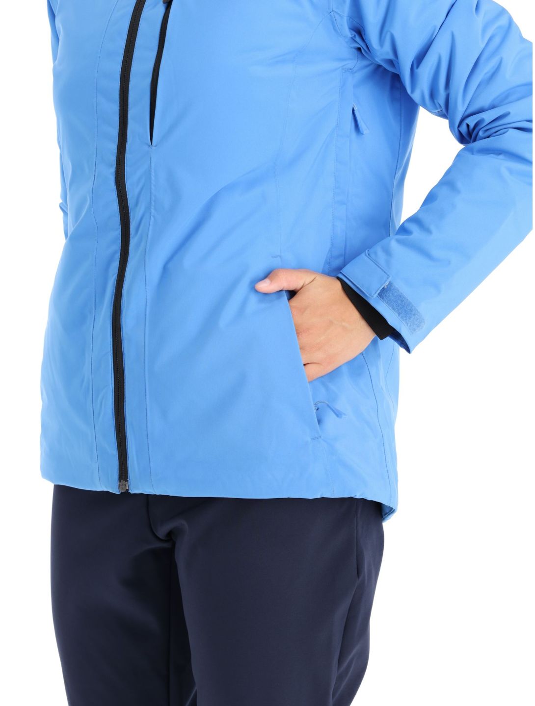 Helly Hansen, Edge 2.0 chaqueta de esquí mujeres Ultra Blue azul 