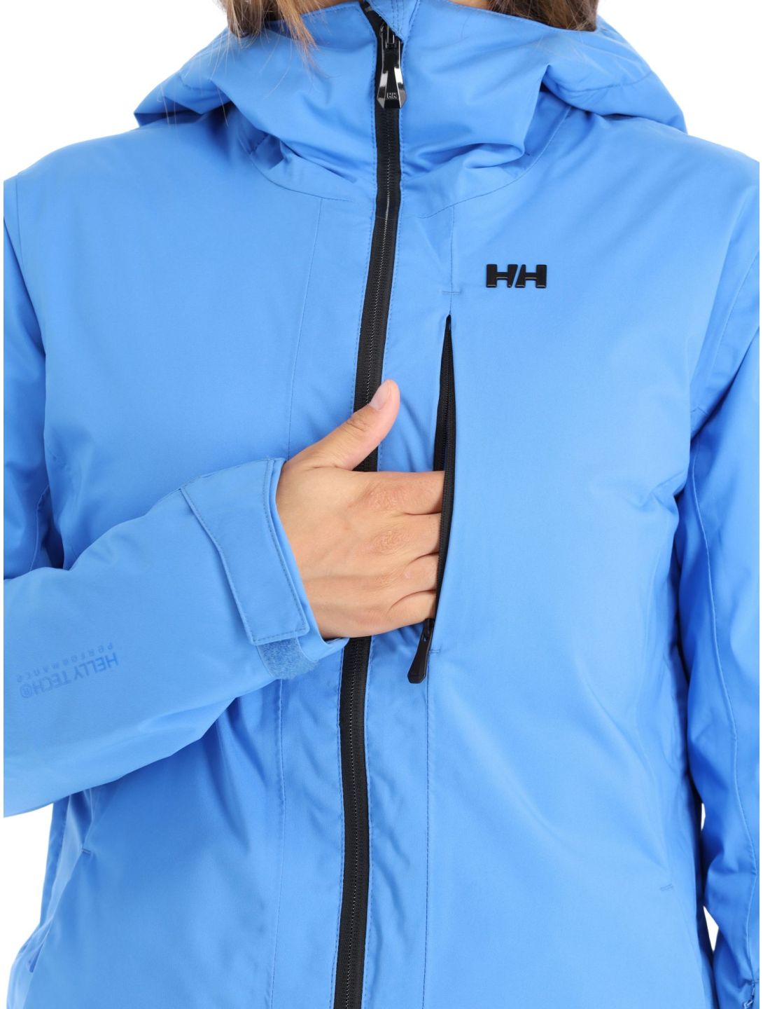 Helly Hansen, Edge 2.0 chaqueta de esquí mujeres Ultra Blue azul 