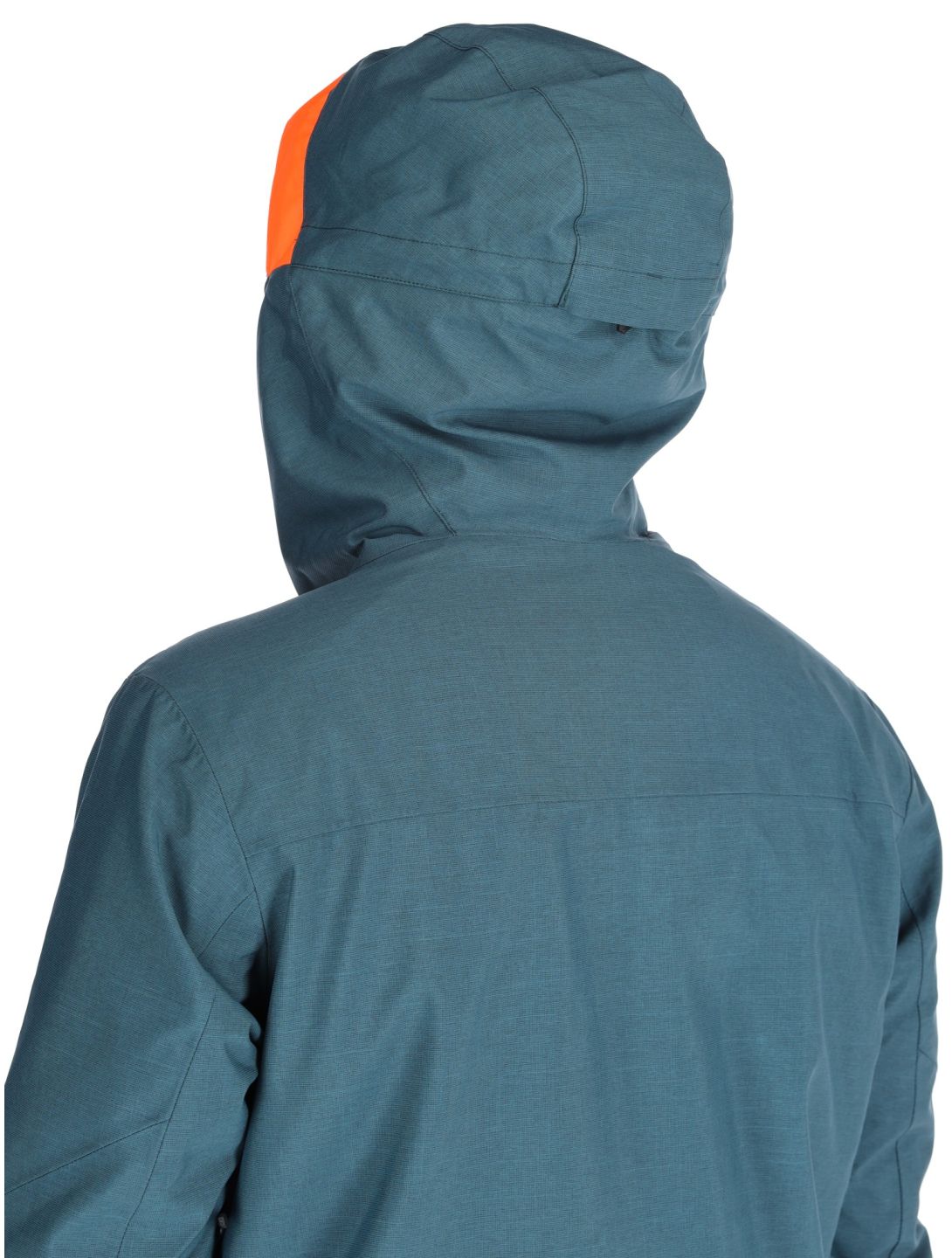 Helly Hansen, Garibaldi 2.0 chaqueta de esquí hombres Dark Creek verde 