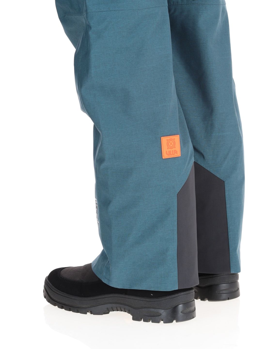 Helly Hansen, Garibaldi 2.0 pantalones de esquí hombres Dark Creek verde 