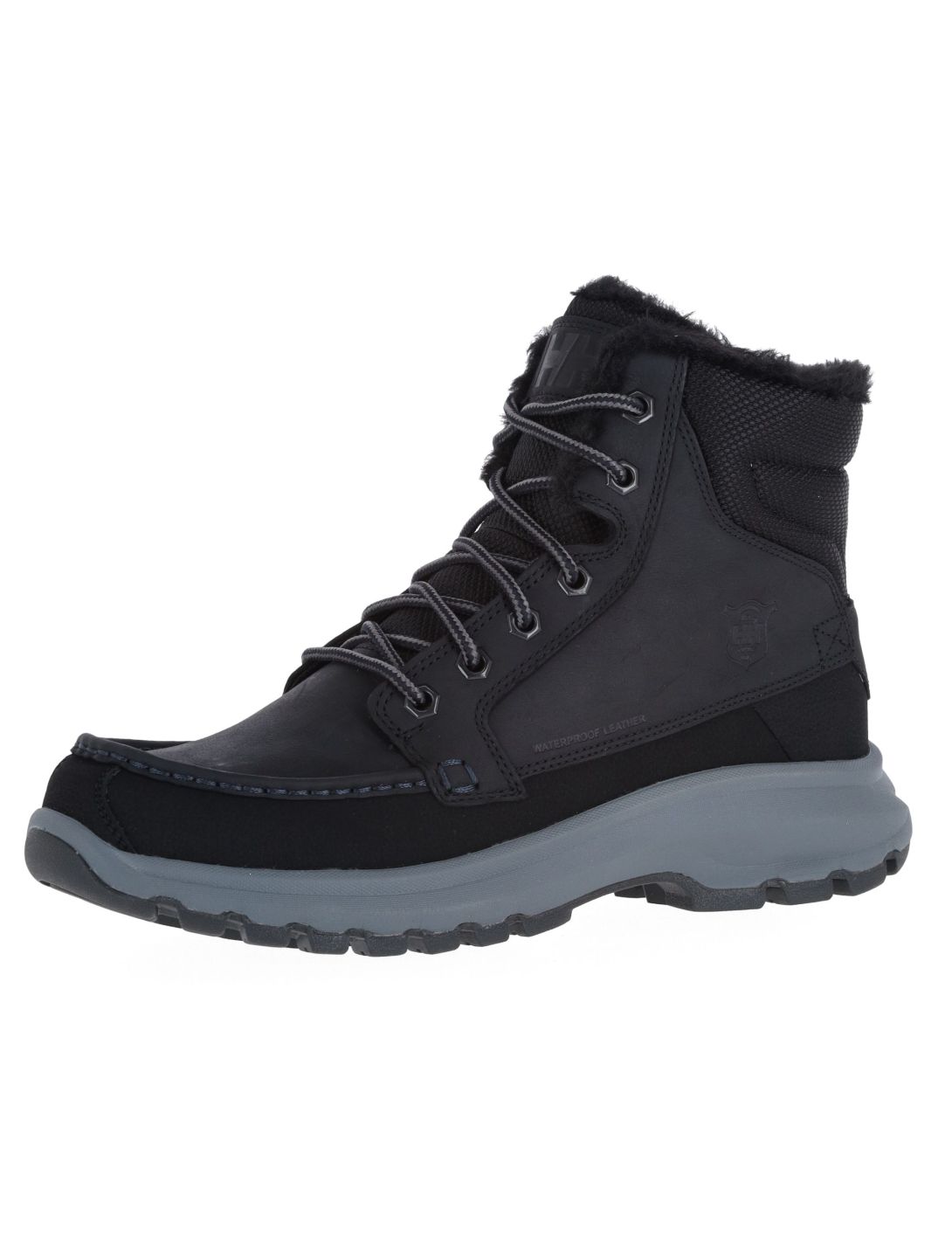 Helly Hansen, Garibaldi V3 botas de nieve hombres Jet Black negro 