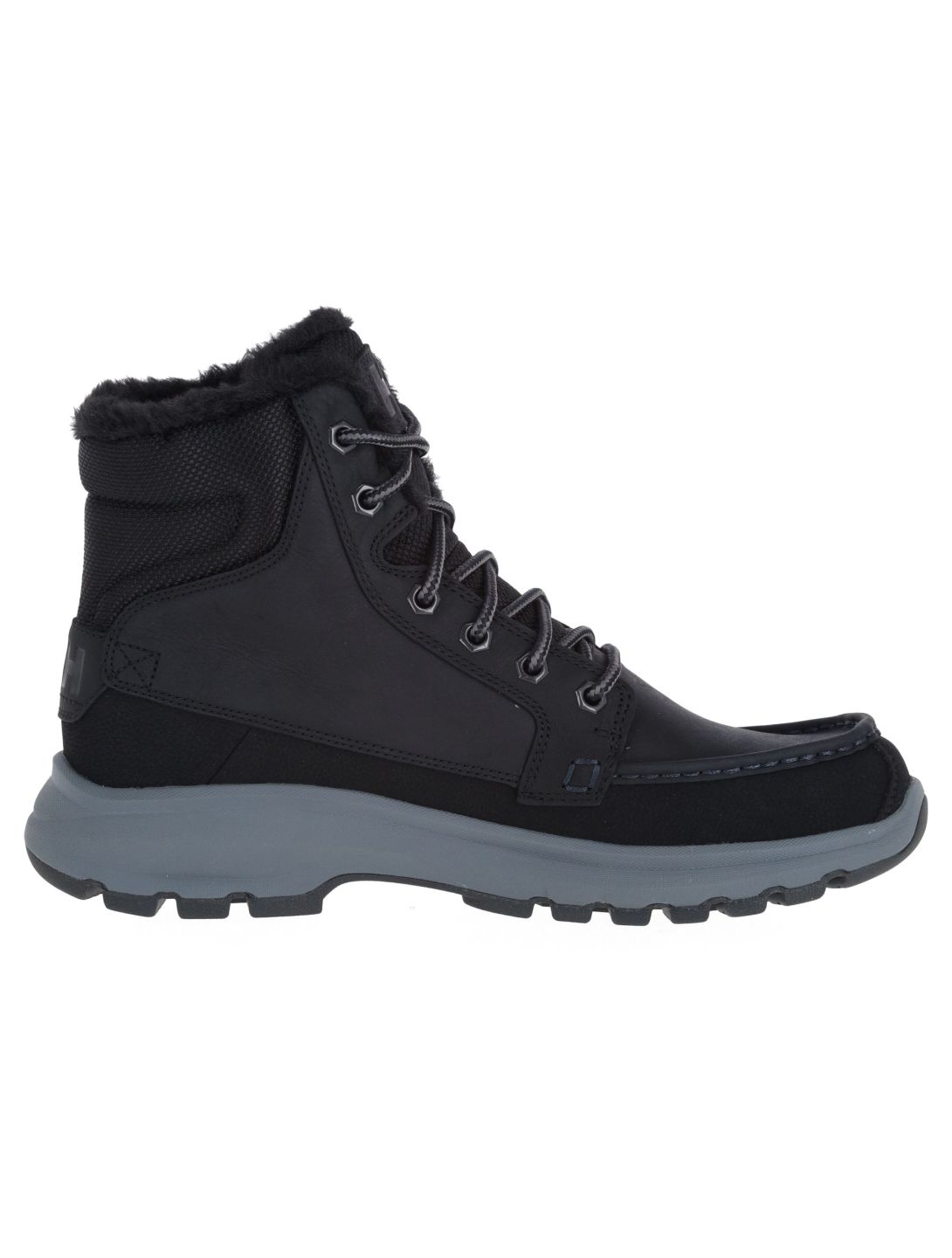 Helly Hansen, Garibaldi V3 botas de nieve hombres Jet Black negro 