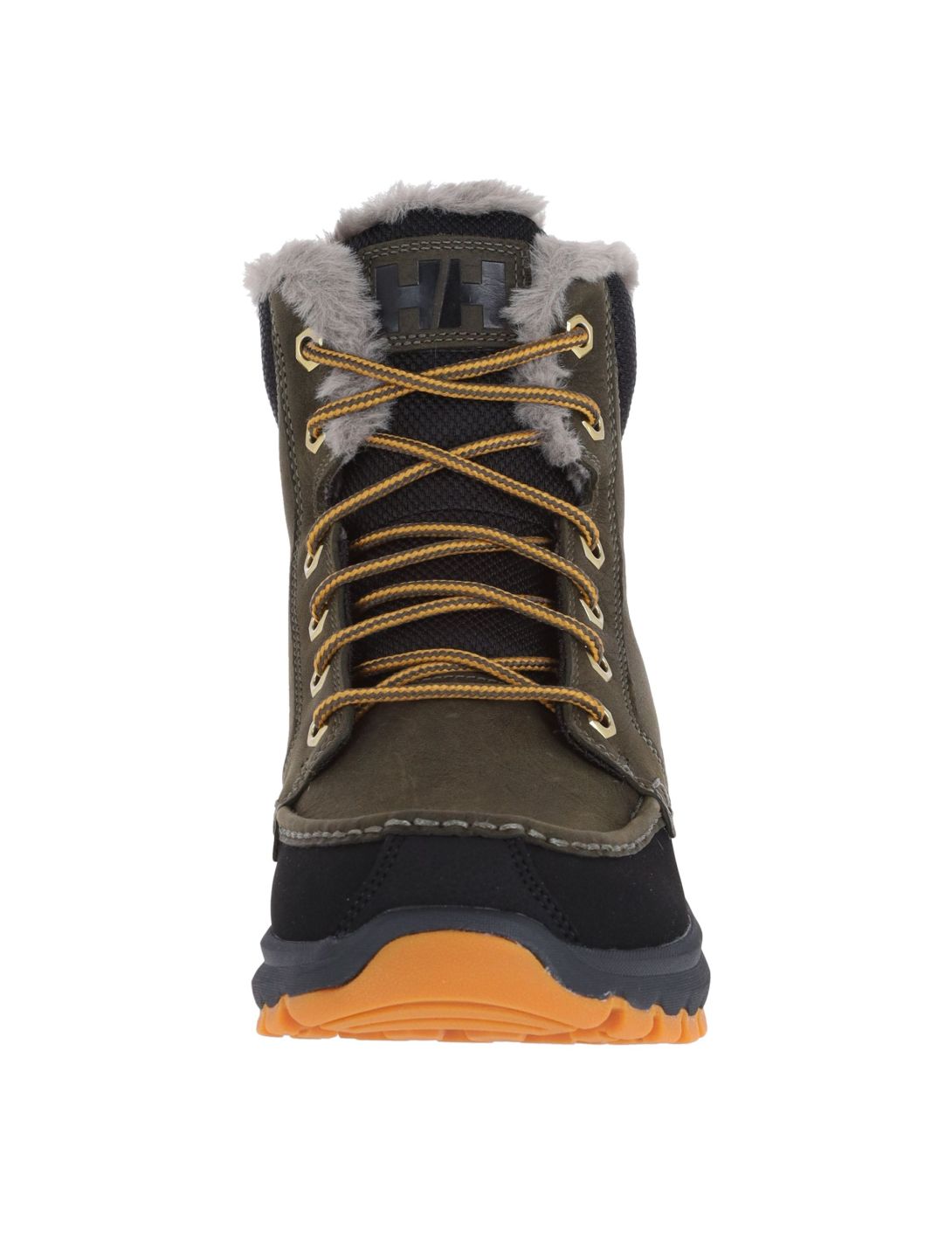 Helly Hansen, Garibaldi V3 botas de nieve hombres Utility Green / Black negro, verde 