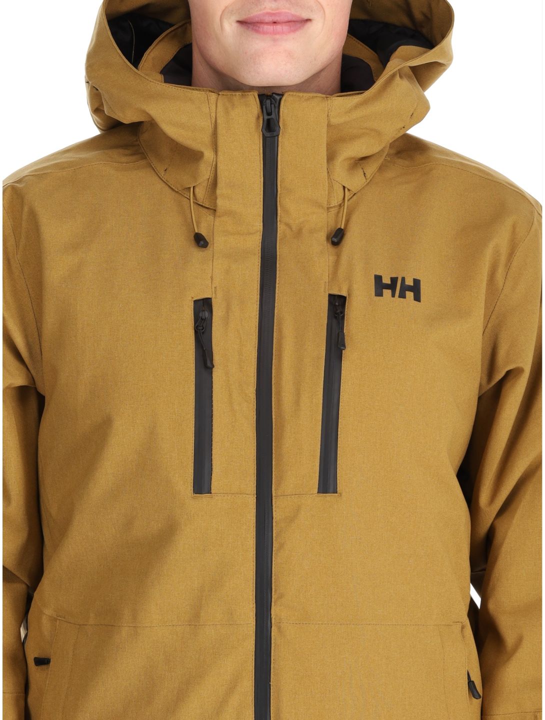 Helly Hansen, Juniper 3.0 chaqueta de esquí hombres Lynx amarillo 