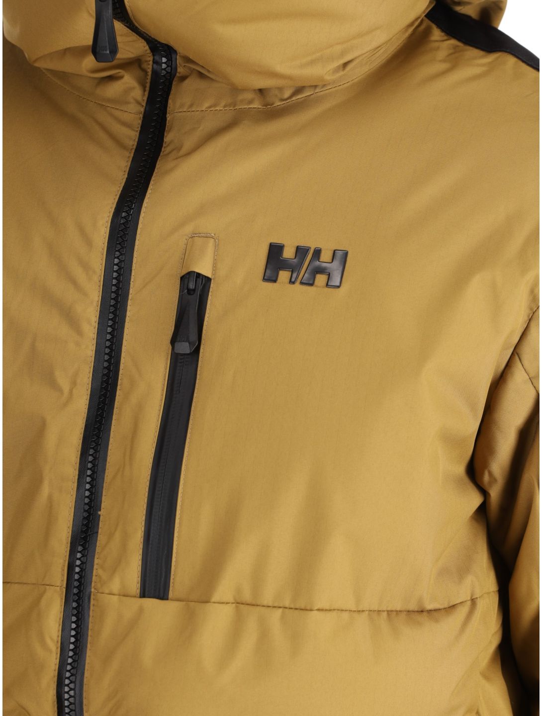 Helly Hansen, Kvitfjell Race Puffy chaqueta de esquí hombres Lynx amarillo 