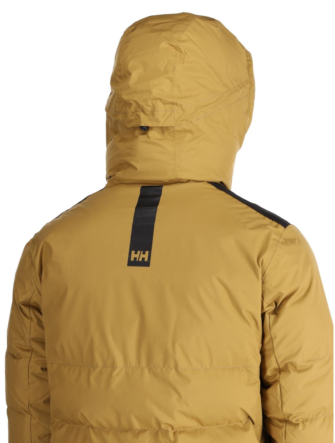 Helly Hansen, Kvitfjell Race Puffy chaqueta de esquí hombres Lynx amarillo 