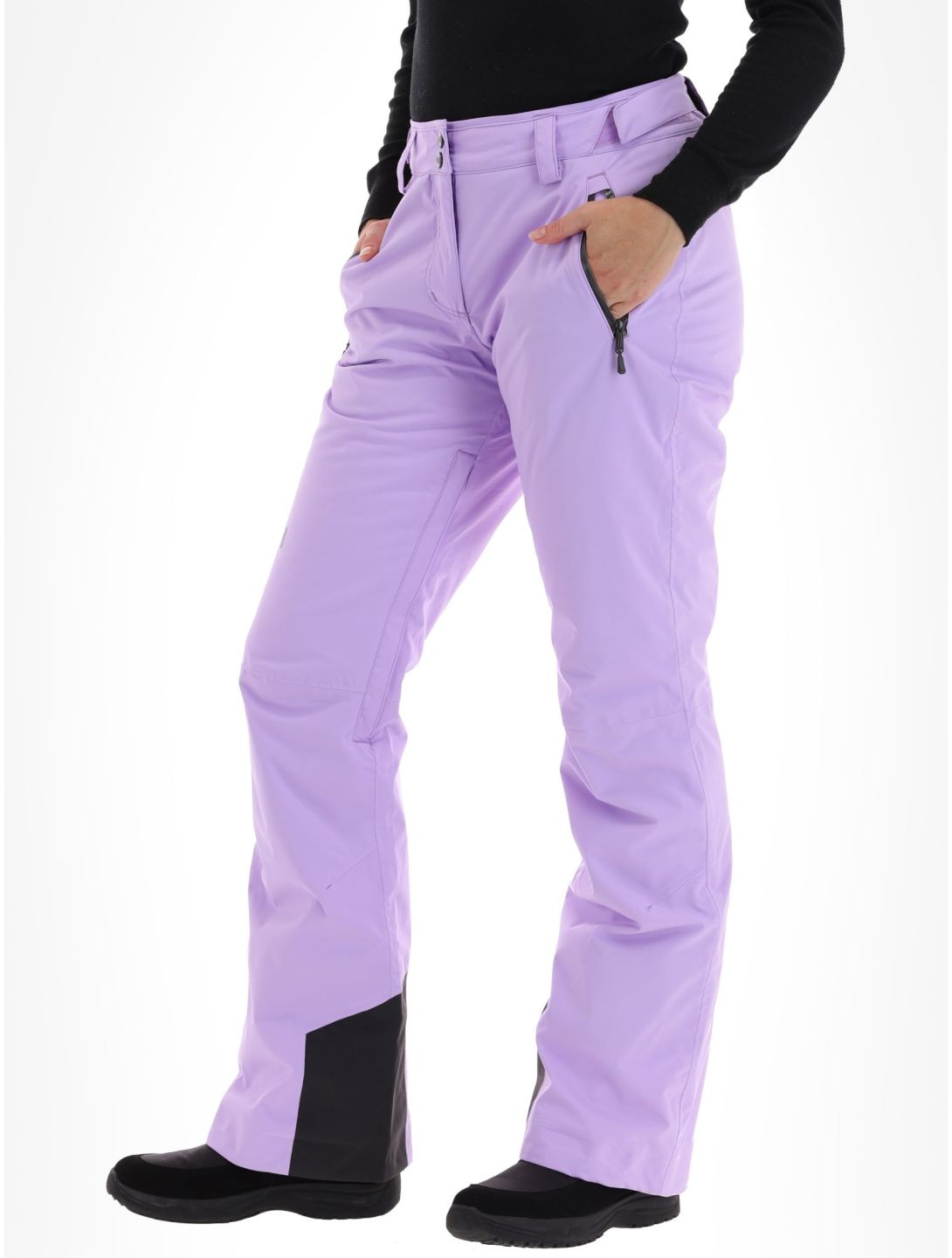 Helly Hansen, Legendary pantalones de esquí mujeres Heather púrpura 