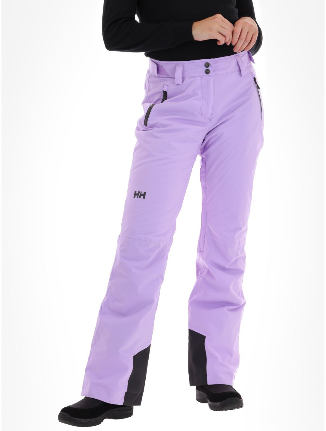 Helly Hansen, Legendary pantalones de esquí mujeres Heather púrpura 