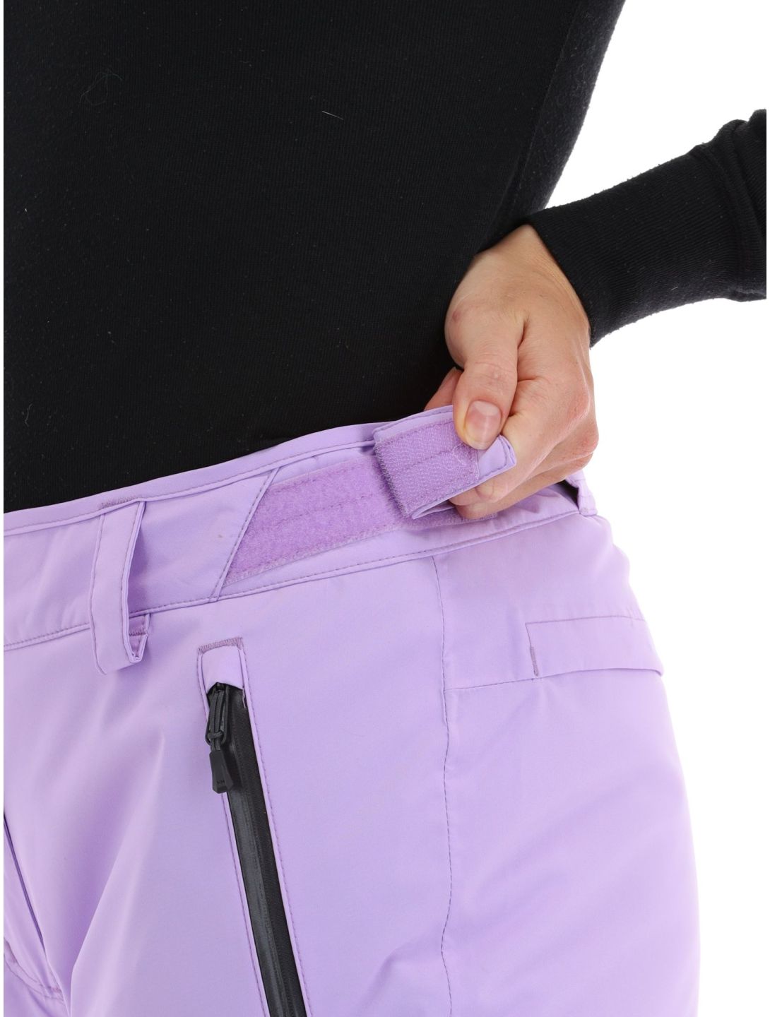 Helly Hansen, Legendary pantalones de esquí mujeres Heather púrpura 