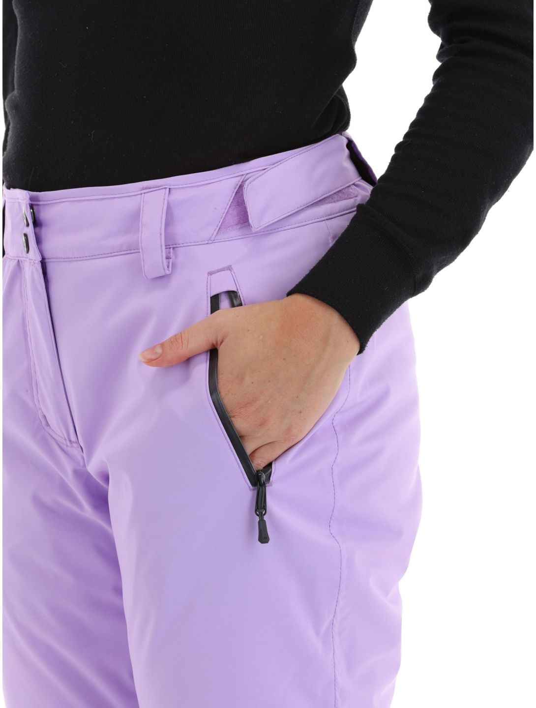 Helly Hansen, Legendary pantalones de esquí mujeres Heather púrpura 