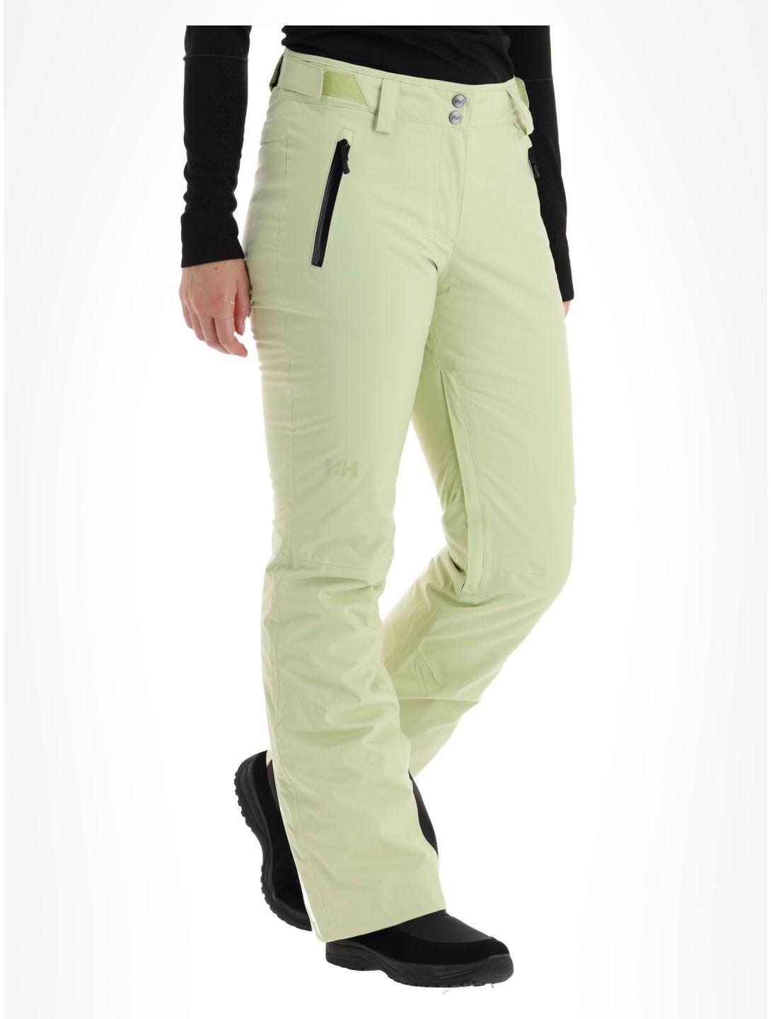 Helly Hansen, Legendary pantalones de esquí mujeres Iced Matcha verde 