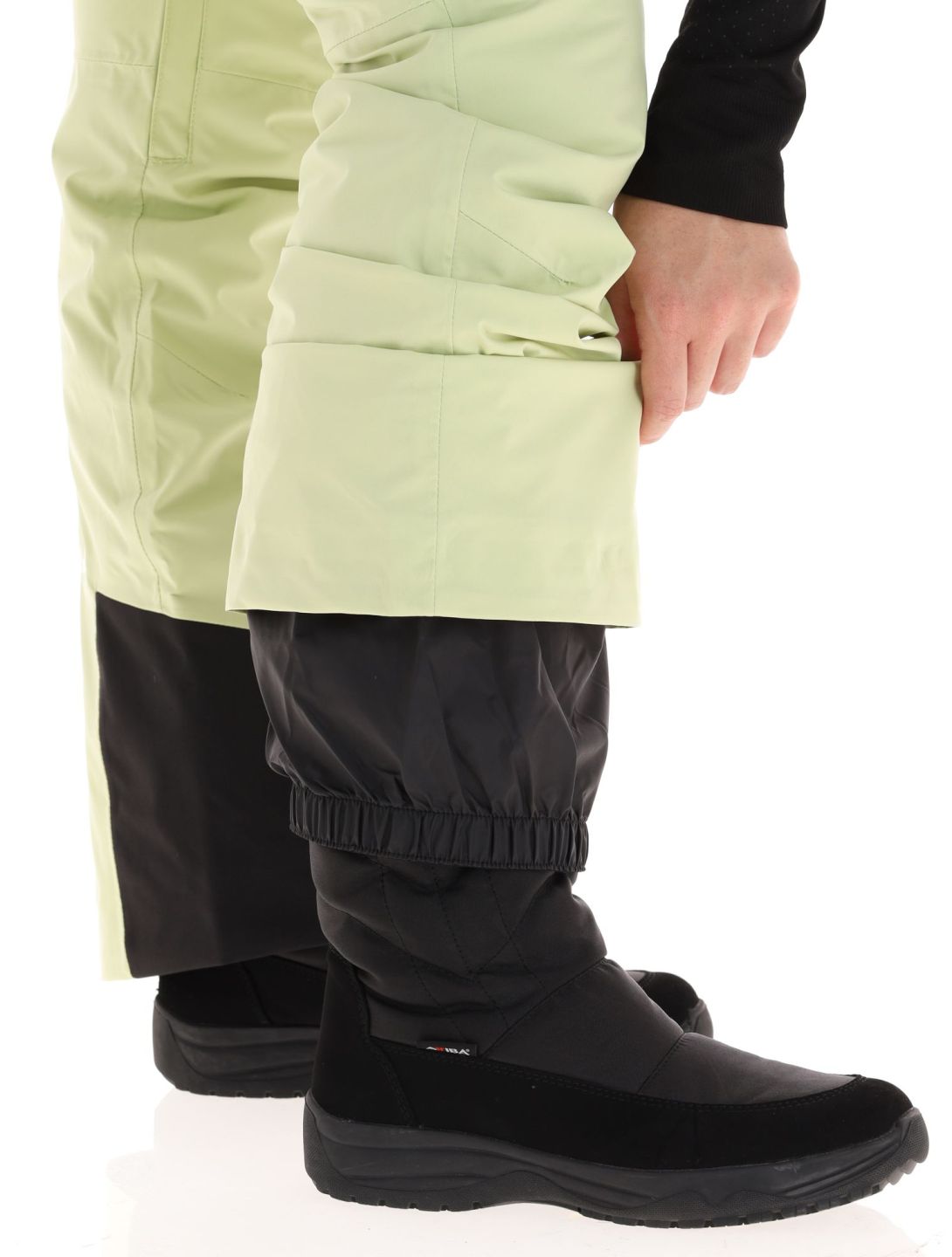 Helly Hansen, Legendary pantalones de esquí mujeres Iced Matcha verde 