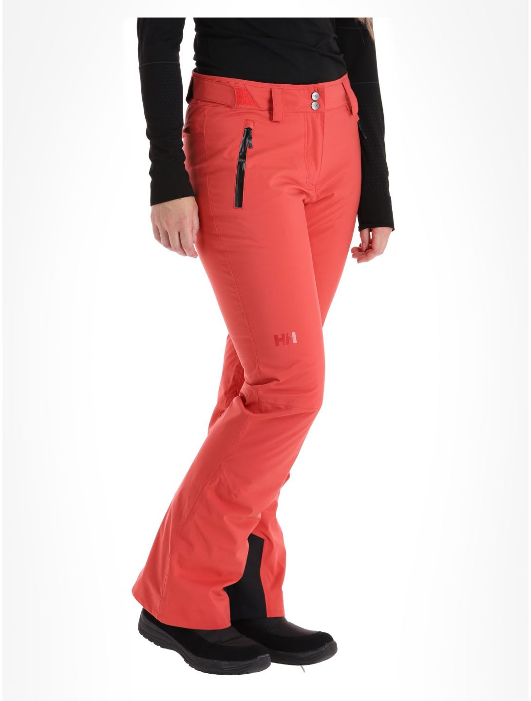 Helly Hansen, Legendary pantalones de esquí mujeres Poppy Red rojo 