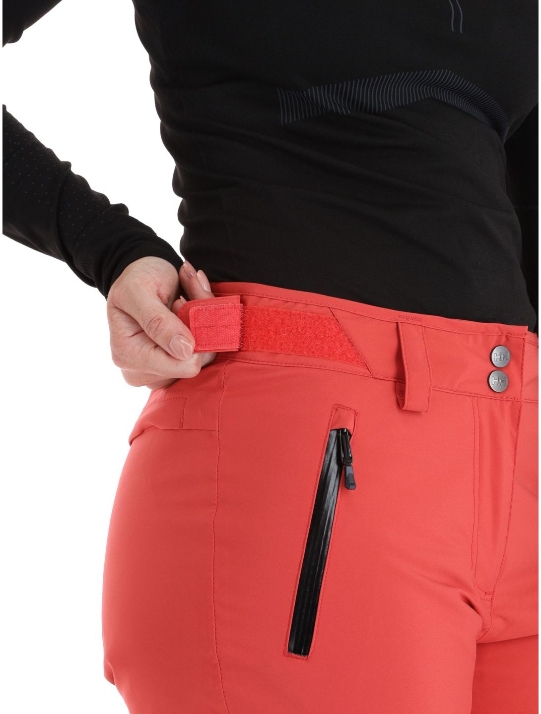 Helly Hansen, Legendary pantalones de esquí mujeres Poppy Red rojo 