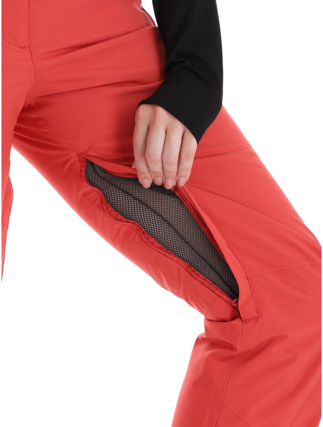 Helly Hansen, Legendary pantalones de esquí mujeres Poppy Red rojo 