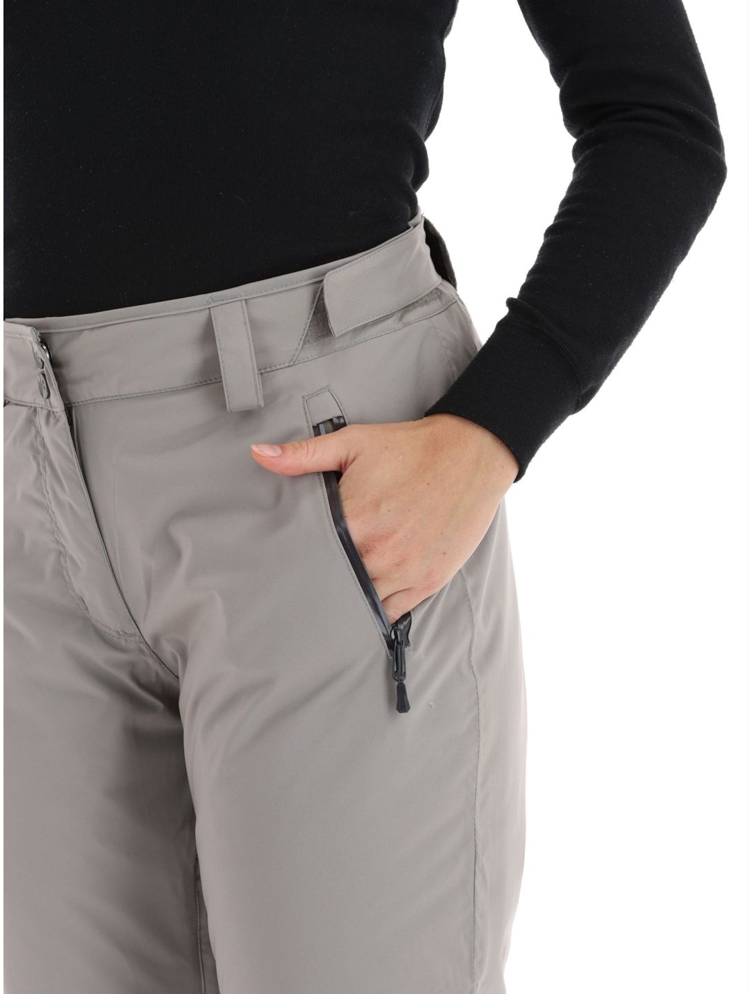 Helly Hansen, Legendary pantalones de esquí mujeres Terrazzo gris 