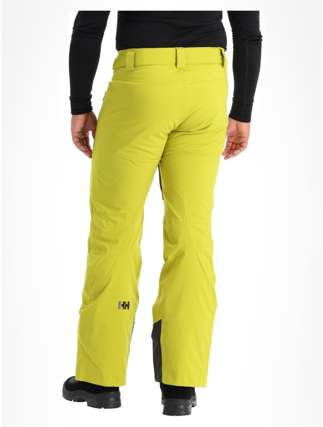 Helly Hansen, Legendary pantalones de esquí hombres Bright Moss verde 