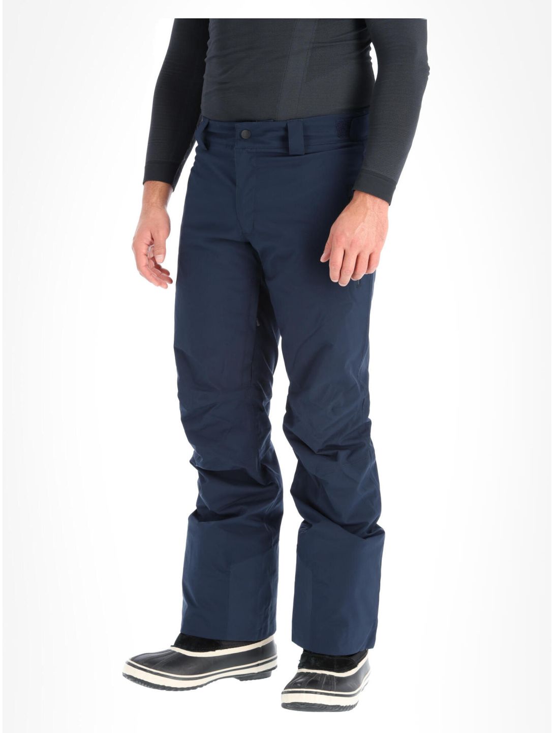 Helly Hansen, Legendary Insulated pantalones de esquí hombres Navy azul 