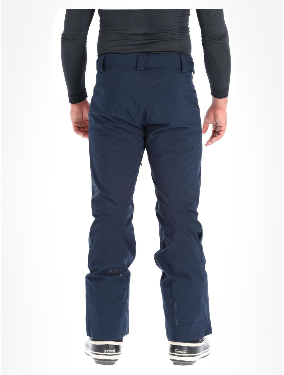 Helly Hansen, Legendary Insulated pantalones de esquí hombres Navy azul 