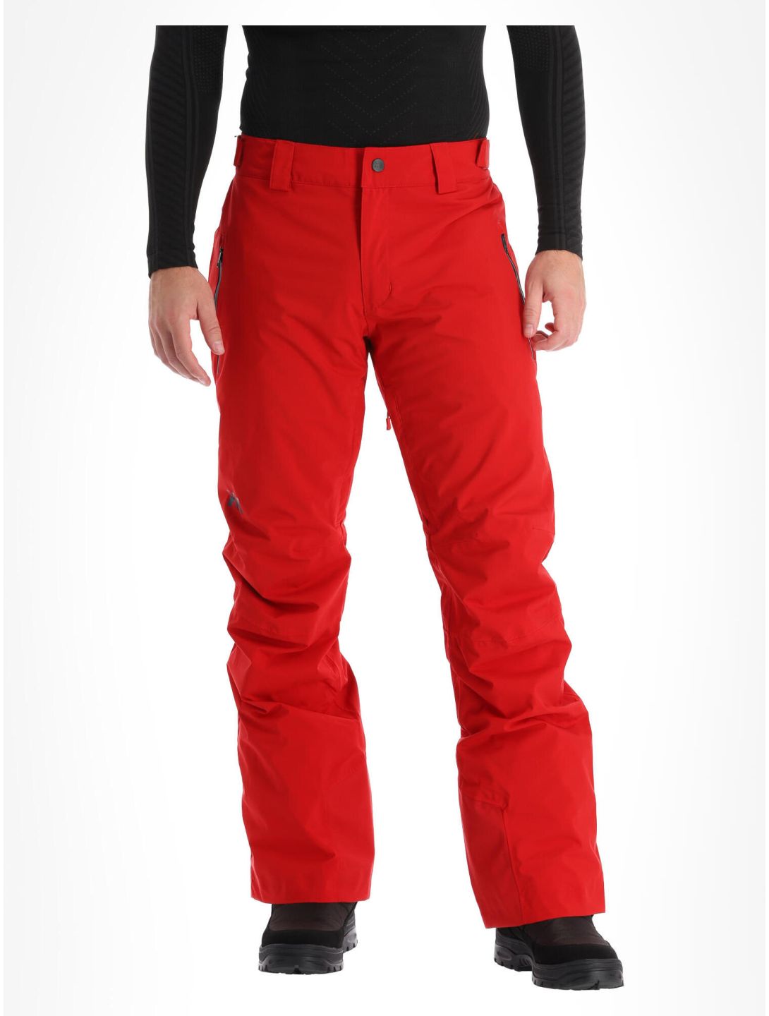 Helly Hansen, Legendary Insulated pantalones de esquí hombres Red rojo 