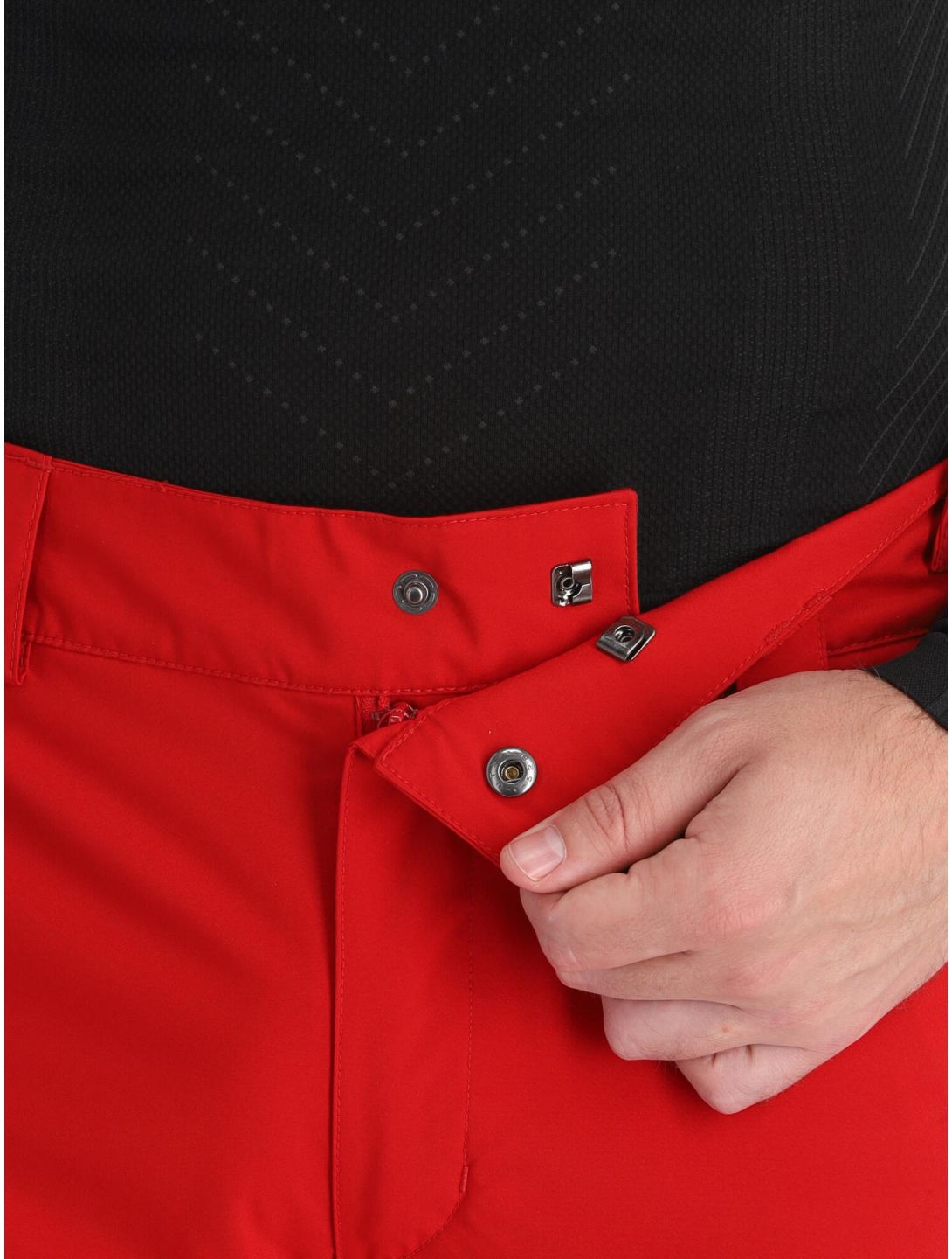 Helly Hansen, Legendary Insulated pantalones de esquí hombres Red rojo 