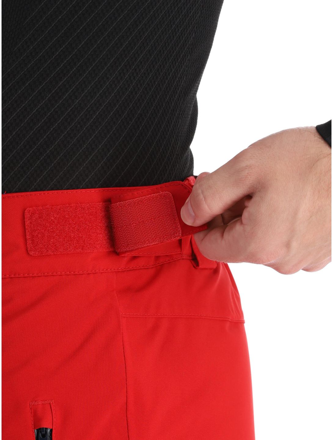 Helly Hansen, Legendary Insulated pantalones de esquí hombres Red rojo 