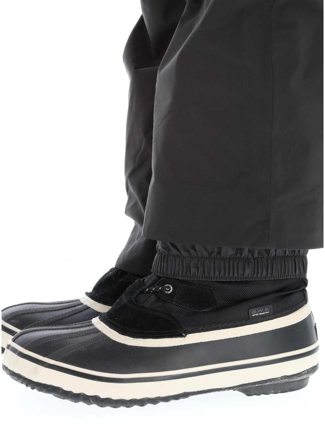 Helly Hansen, Legendary Insulated pantalones de esquí hombres Black negro 