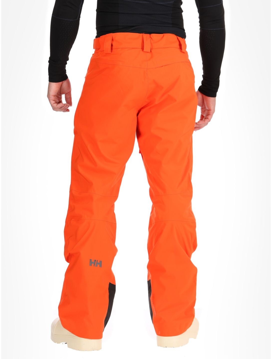 Helly Hansen, Legendary Insulated pantalones de esquí hombres Cherry Tomato naranja 