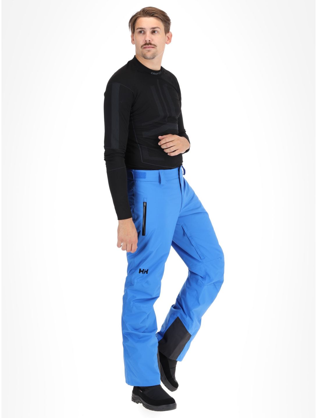 Helly Hansen, Legendary Insulated pantalones de esquí hombres Cobalt 2.0 azul 