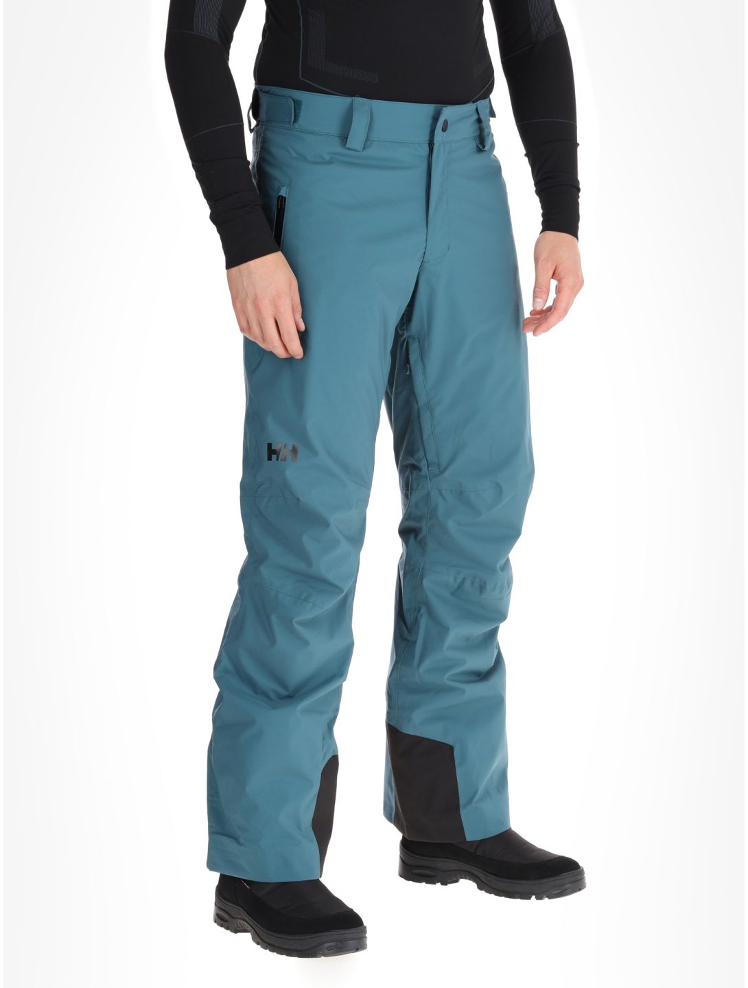 Helly Hansen, Legendary Insulated pantalones de esquí hombres Dark Creek verde 