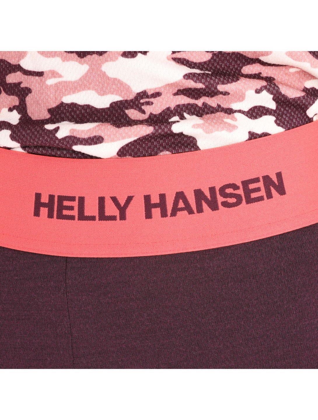 Helly Hansen, Lifa Merino Midweight pantalón termoactivo mujeres wild rosa