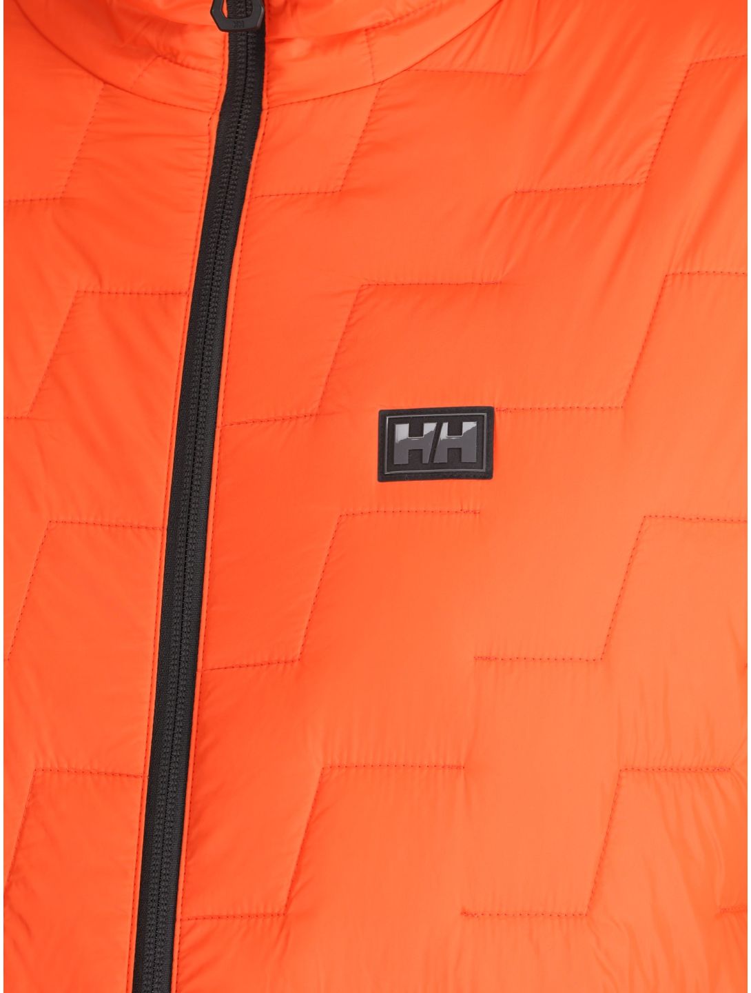 Helly Hansen, Lifaloft Insulator chaqueta de plumas hombres Cherry Tomato naranja 