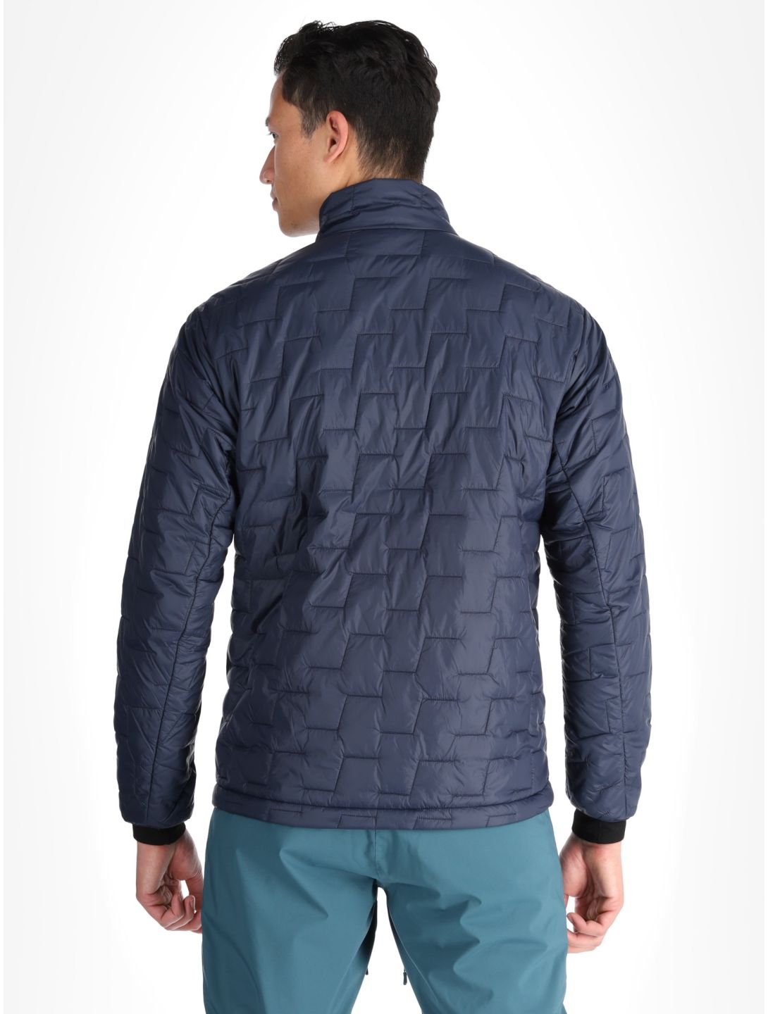 Helly Hansen, Lifaloft Insulator chaqueta de plumas hombres Navy azul 