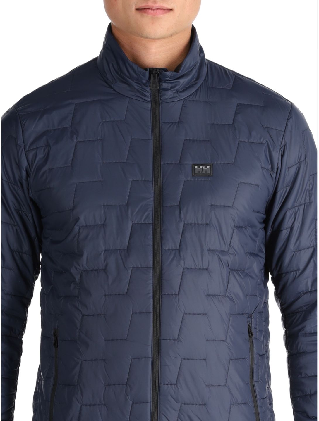 Helly Hansen, Lifaloft Insulator chaqueta de plumas hombres Navy azul 