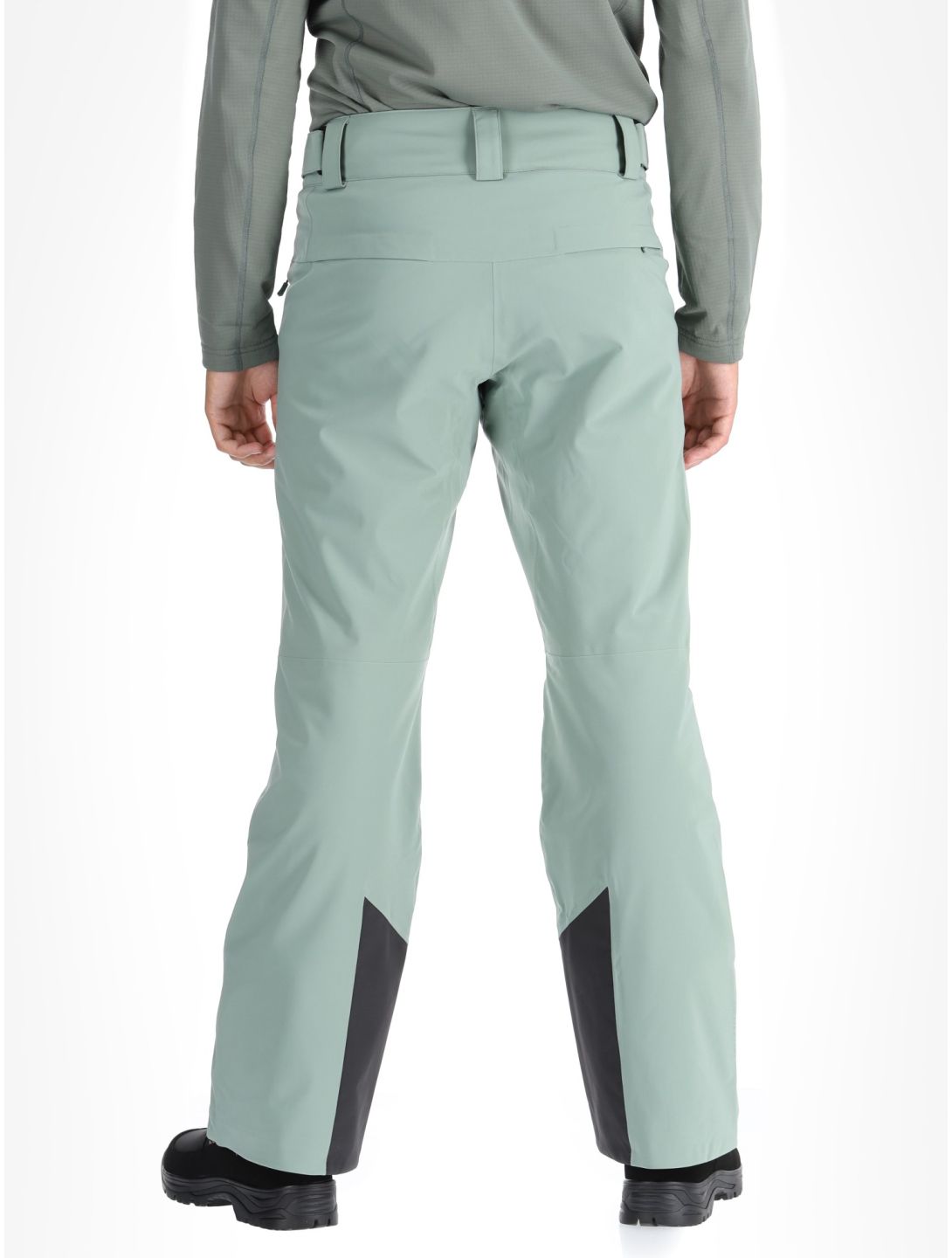 Helly Hansen, Rapid pantalones de esquí hombres Cactus verde 