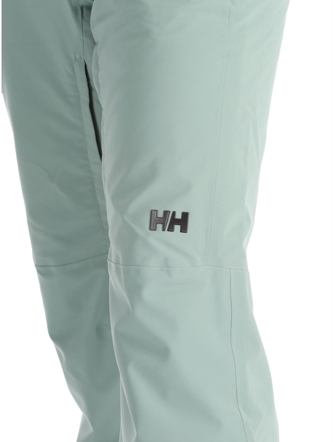 Helly Hansen, Rapid pantalones de esquí hombres Cactus verde 