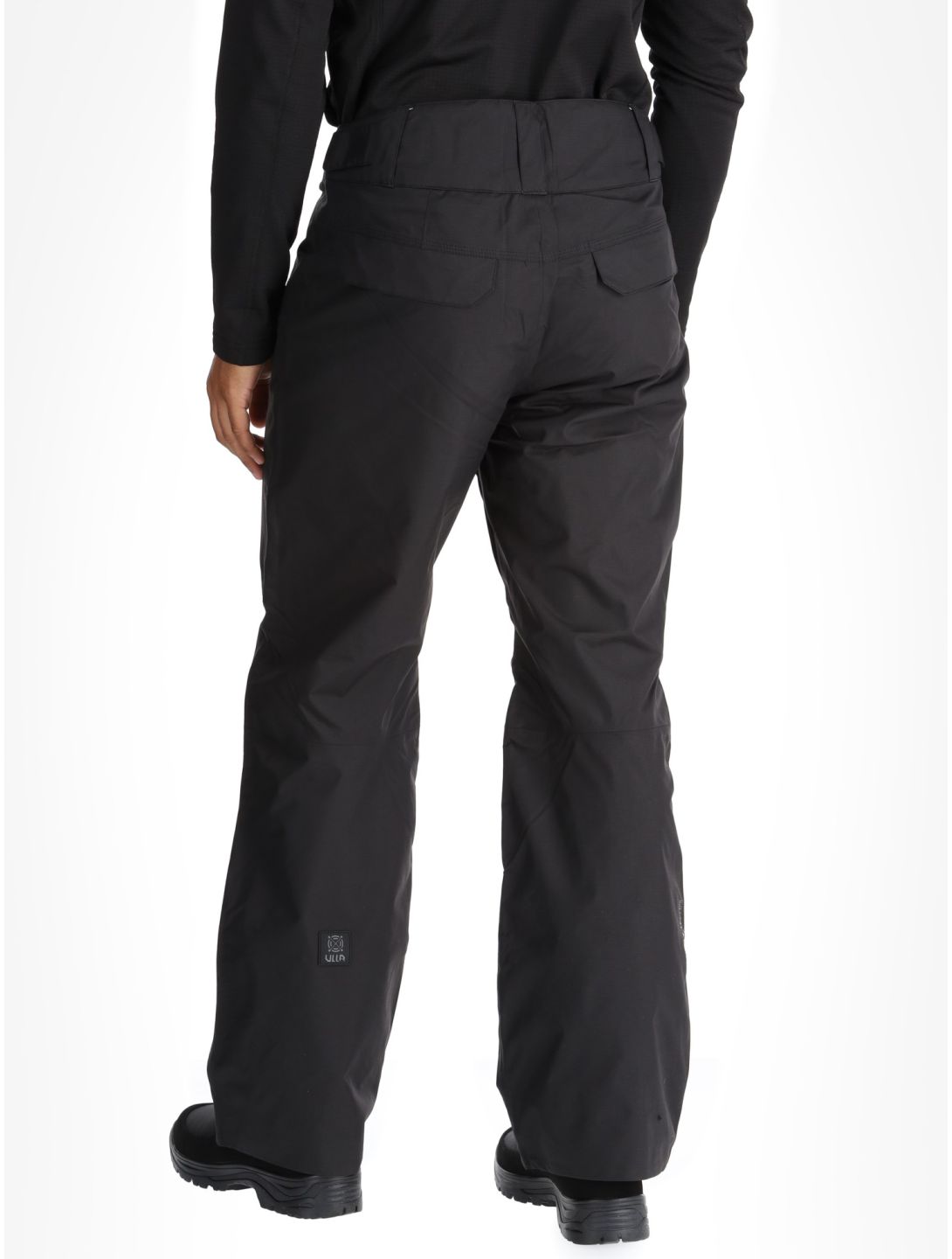 Helly Hansen, Sogn Cargo pantalones de esquí hombres Black negro 