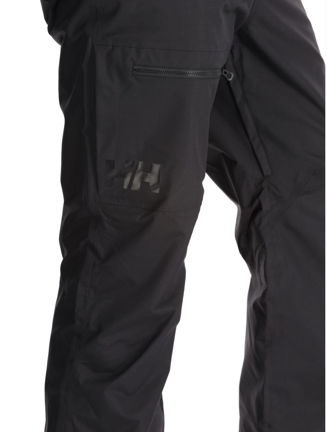 Helly Hansen, Sogn Cargo pantalones de esquí hombres Black negro 