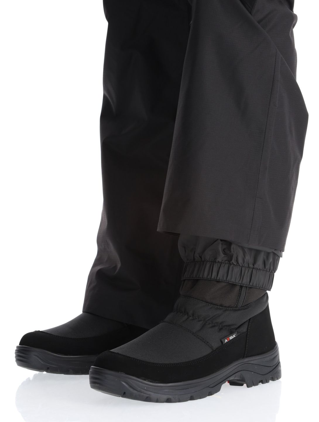 Helly Hansen, Sogn Cargo pantalones de esquí hombres Black negro 