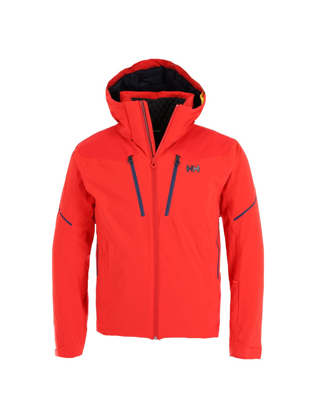 Helly Hansen, Steilhang chaqueta de esquí hombres alert rojo