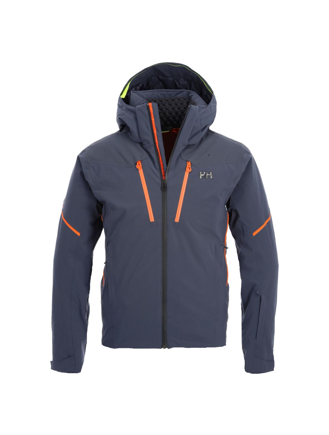 Helly Hansen, Steilhang chaqueta de esquí hombres slate gris