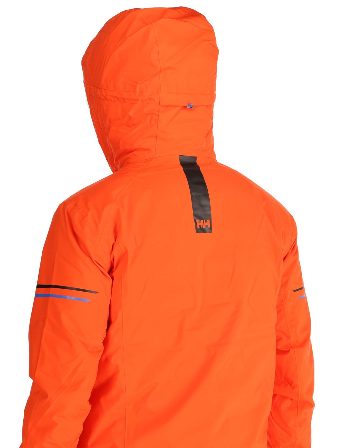 Helly Hansen, Swift Team chaqueta de esquí hombres Cherry Tomato naranja 