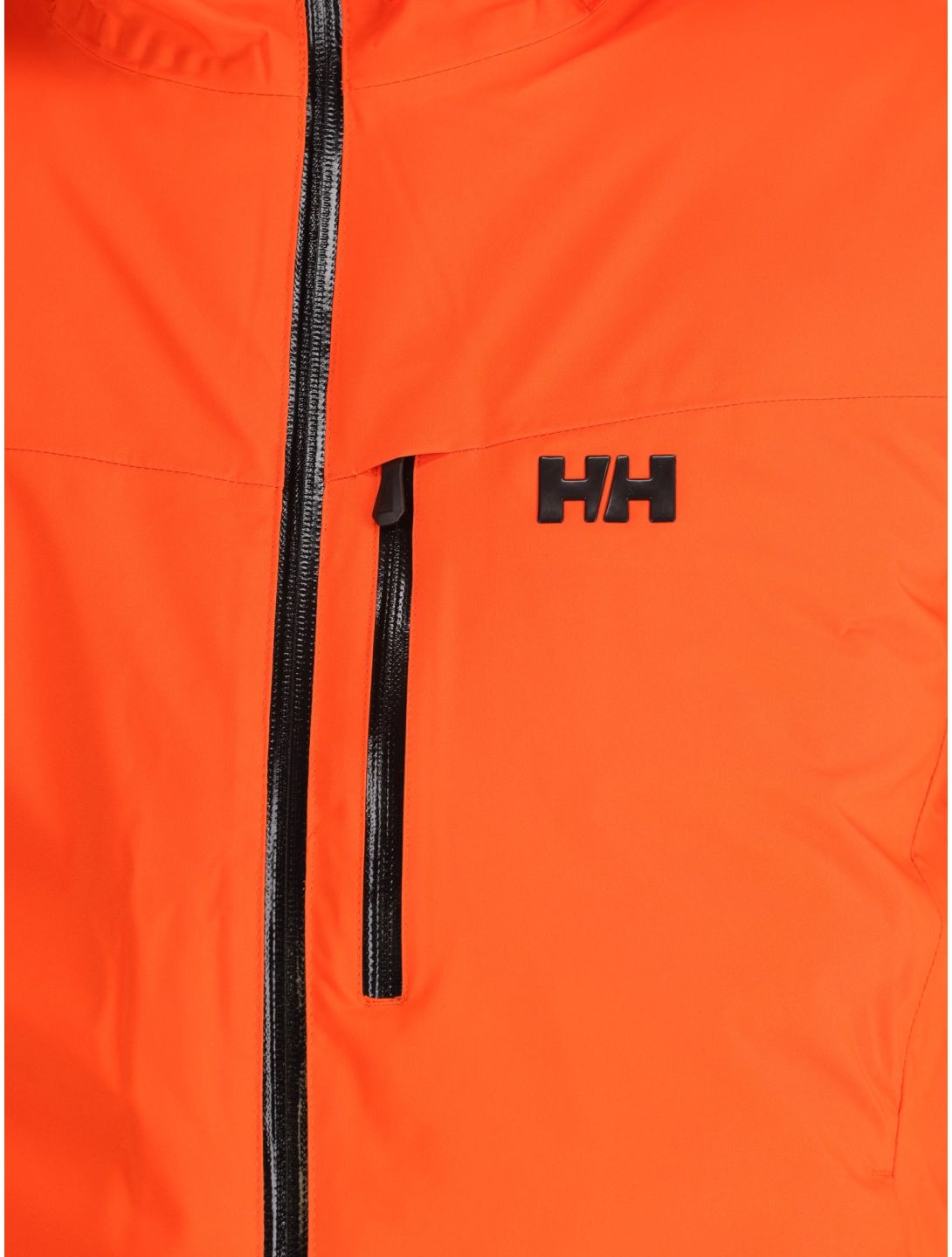 Helly Hansen, Swift Team chaqueta de esquí hombres Cherry Tomato naranja 