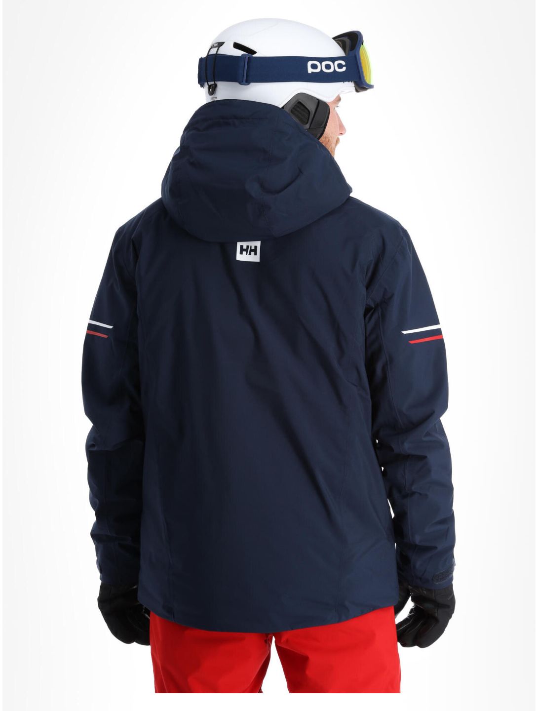 Helly Hansen, Swift Team chaqueta de esquí hombres Navy azul 