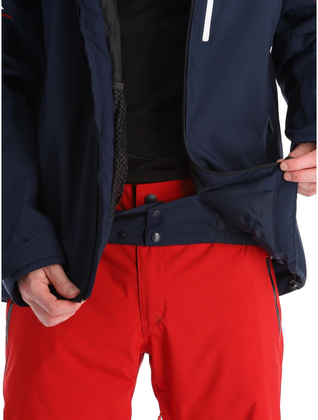 Helly Hansen, Swift Team chaqueta de esquí hombres Navy azul 